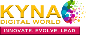 Kyna digital world transparent