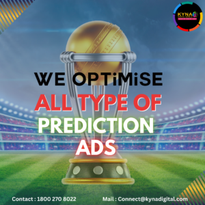 Kyna Digital world optimise prediction ads
