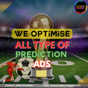 Kyna Digital world optimise prediction ads