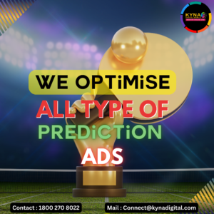 Kyna Digital world optimise prediction ads
