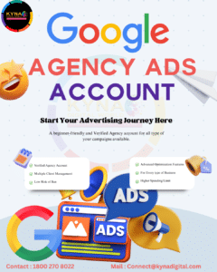 facebook ads agency account