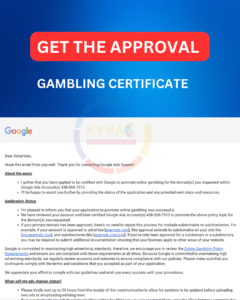 Google Ads Agency Account by Kyna digital world