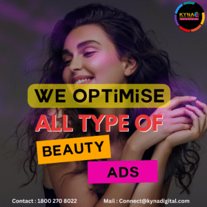 Kyna Digital world optimise beauty ads