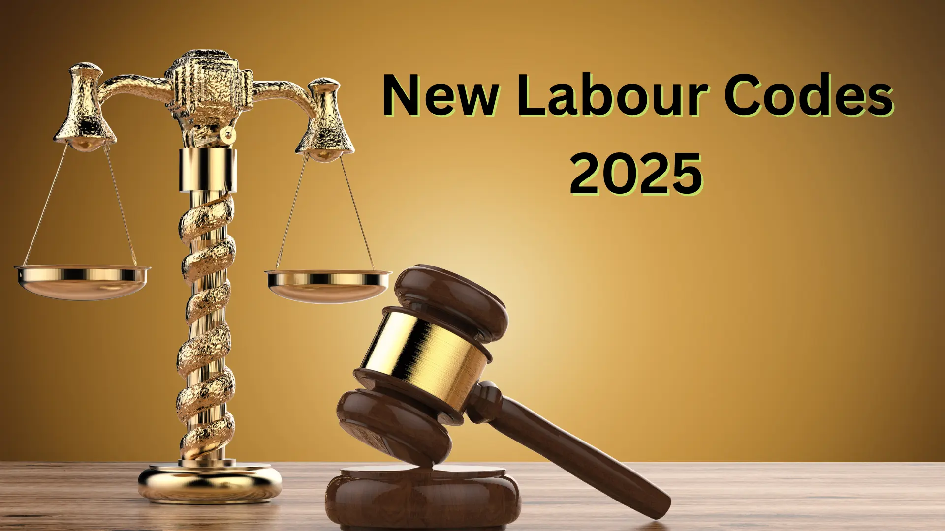New Labour Codes 2025