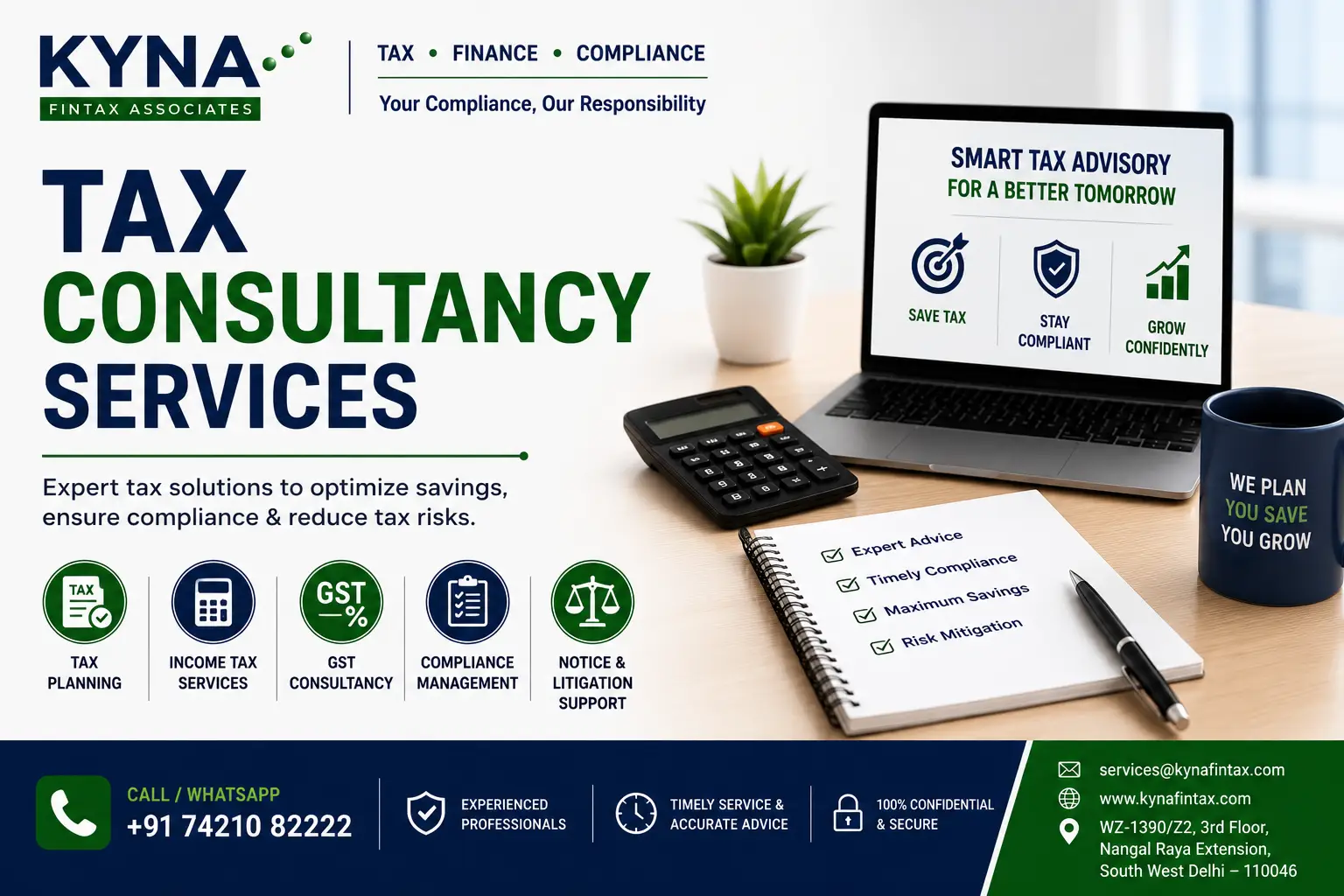 Tax Consultancy Services